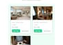 create a responsive website or web application